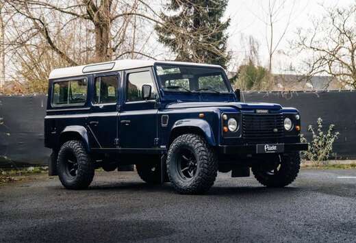 Land Rover 2.5 Td5 E