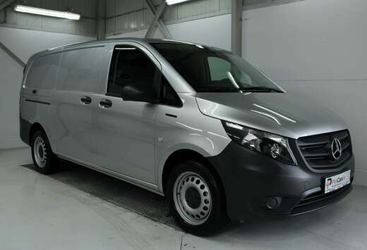 Mercedes-Benz eVito  Elektrisch  TopDeal  Navi 20.000 ...