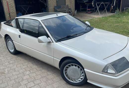V6 TURBO