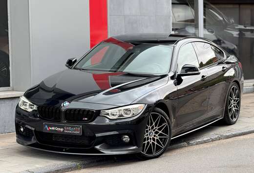 BMW iA Gran Coupé Pack ///M *GARANTIE 1an*HUD+Full O ...