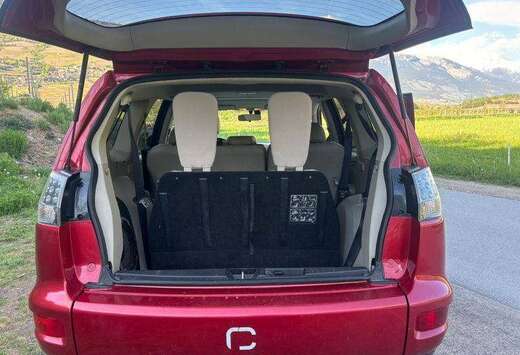 Mitsubishi Outlander 2.2 DI-D Intense TC-SST DPF