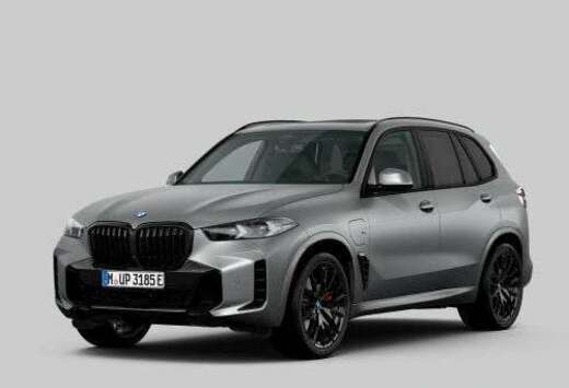 BMW X5 xDrive50e INDIVIDUAL FROZEN GREY- verl zetels- ...