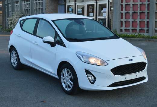 Ford Fiesta 1.1 TREND Sensoren/airco/aplle carplay...