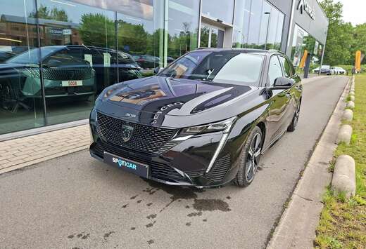 Peugeot 308 SW 1.2 Turbo MHEV GT S