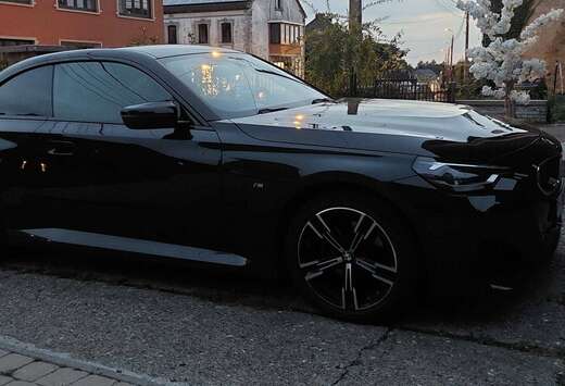 BMW Coupé 220 dA MHEV