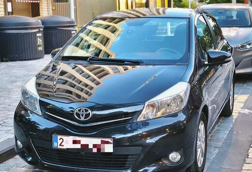 Toyota 1.0 VVT-i