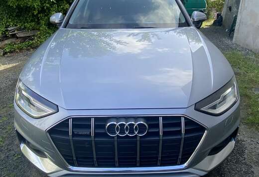 Audi 40 TDi Quattro S tronic