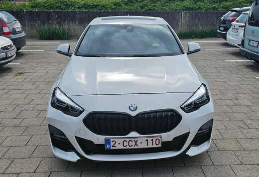 BMW 218i Gran Coupé