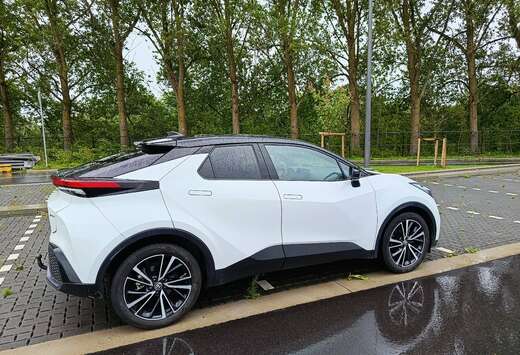 Toyota C-HR Hybrid HEV 1.8 Dynamic Plus Mono-Tone E-C ...