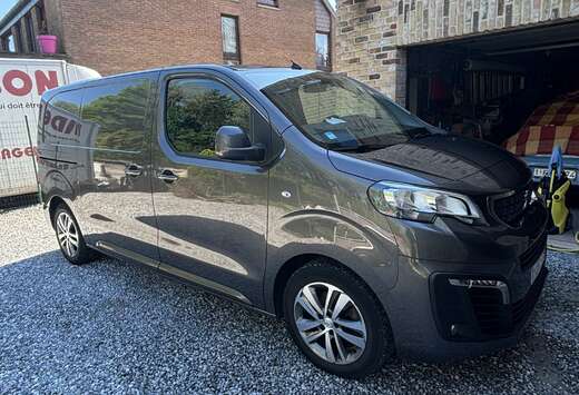Peugeot 1.5 BlueHDi L2 Standard S&S