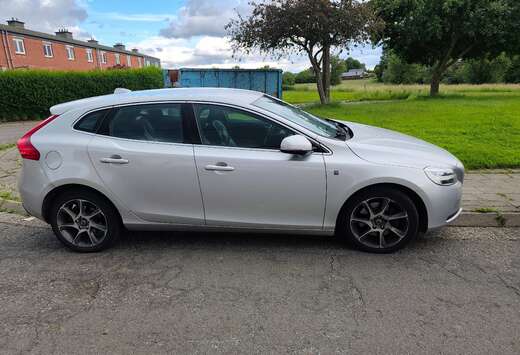 Volvo V40 2.0 D2 Ocean Race Geartronic