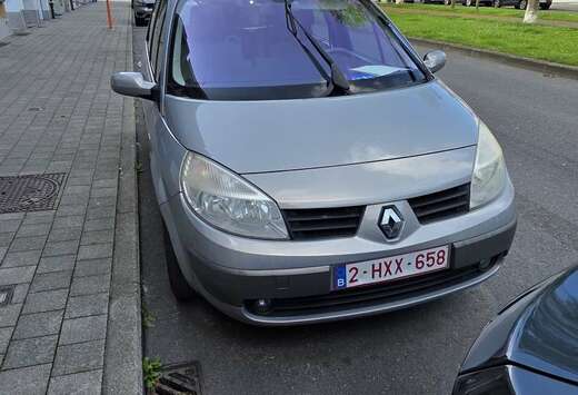 Renault 2.0i 16v Privilège Confort