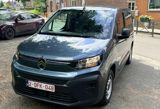 Citroen 1.2 PureTech M Light S/S (EU6.4)