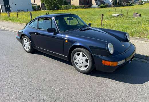 Porsche Carrera 2