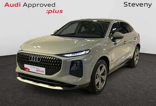 Audi Sportback Audi Q3 Sportback Advanced TFSI  110 k ...
