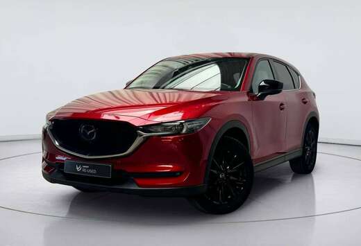 Mazda 2.0i SKY-G 2WD Homura / 96.904 km / Garantie 1  ...