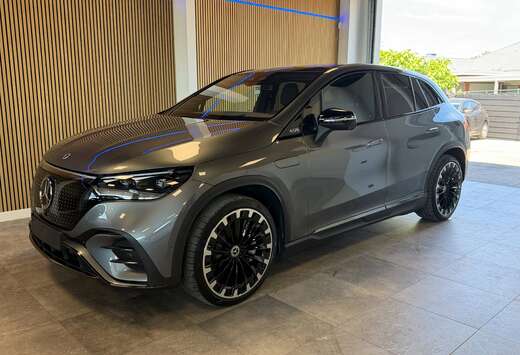 Mercedes-Benz EQE 90.6 kWh 350 4-Matic Business Editi ...
