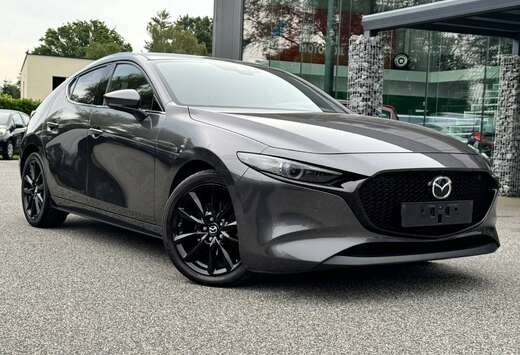 Mazda 2.0i e-Skyactiv-X Full / 360 Camera / Bose / He ...