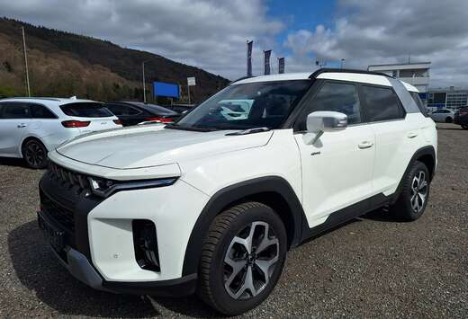 SsangYong Torres 1.5 T-GDi 2WD Automatik Quartz