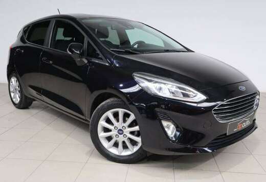 Ford Fiesta 1.0 EcoBoost Apple Carplay/Android Auto