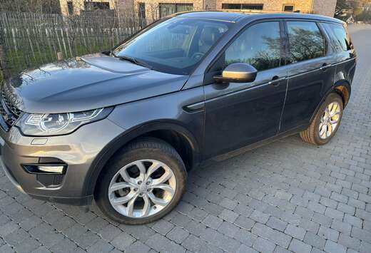 Land Rover Mark IV TD4 150ch BVA SE