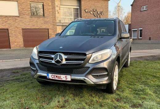 Mercedes-Benz d 4-Matic