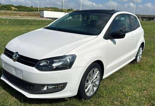 Volkswagen Polo 1.2i Style / Garantie 12m.