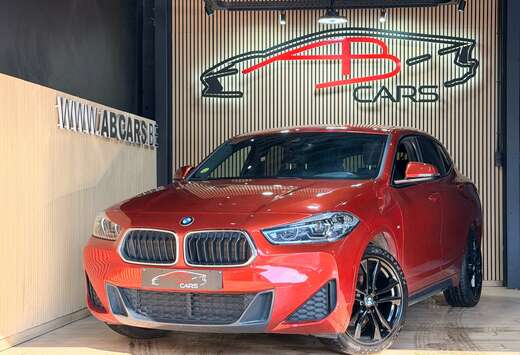 BMW 1.5 d sDrive16 * PACK M * 1ER PROP * GARANTIE 12  ...
