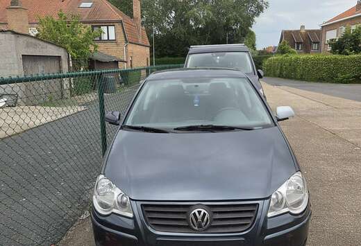 Volkswagen 5p 1.2 Comfortline 55cv