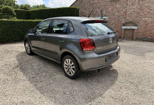 Volkswagen volkswagen polo Automaat dsg Benzine 48.90 ...