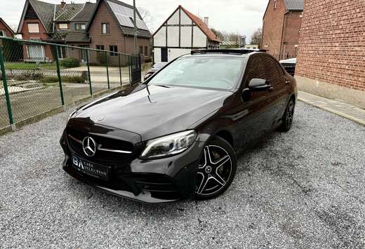 Mercedes-Benz de 9G AMG  360  Open Dak  Burmester  12 ...