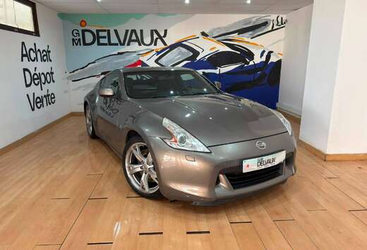 Nissan 370Z 3.7i V6