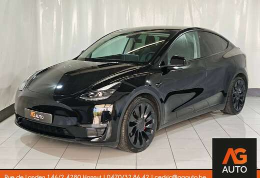 Tesla Performance * 513ch * TVA