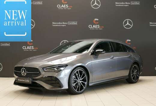 Mercedes-Benz Shooting Brake AMG Line - DOS 8830