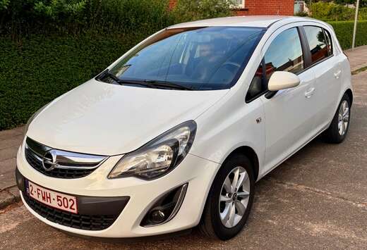 Opel Corsa 1.2i Enjoy