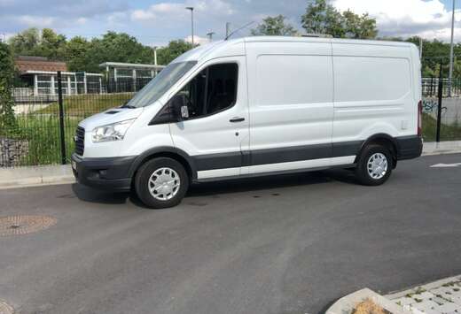 Ford FORD TRANSIT van aménageable L3H2 2.0 TDCI 130