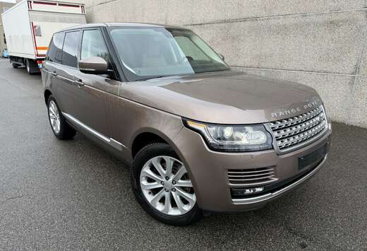 Land Rover Range Rover TDV6 Vogue *EURO6*