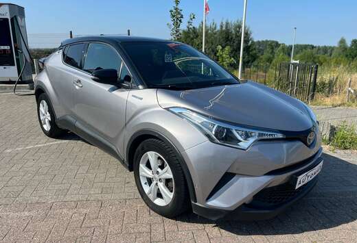Toyota C-HR Hybrid Bi-Tone 1.8i VVT-i C-Lub E-CVT(EU6 ...