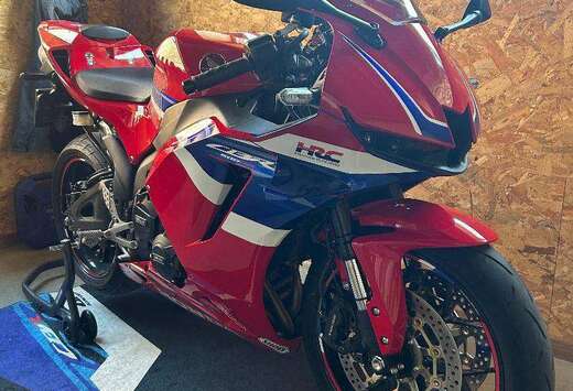 Honda CBR RR Pack Racing