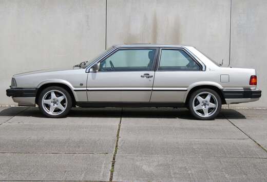 Volvo V6 Bertone Coupé Automaat