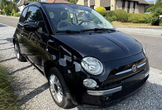 Fiat Fiat 500C Cabriolet – 2015