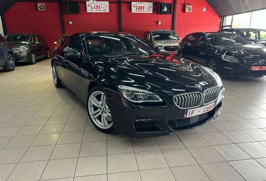 BMW Gran Coupé 650iXA M Sport Edition*1Ste eigenaar* ...