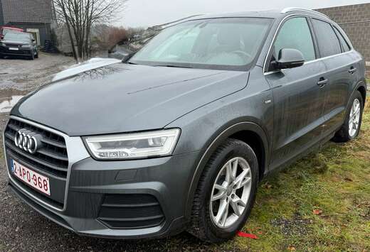 Audi Q3 1.4 TFSI S line S tronic