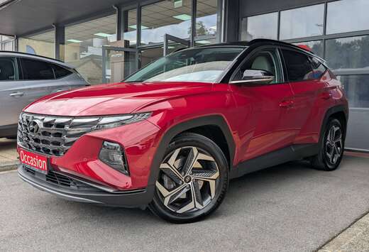 Hyundai HEV 1.6 T-GDi 4WD Shine 2Tone