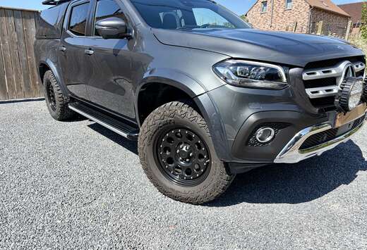 Mercedes-Benz 4Matic Pure Full Option