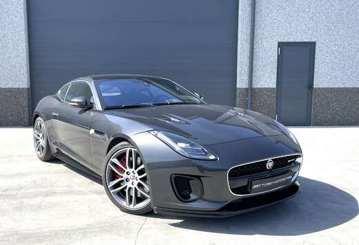 Jaguar Coupé 3.0 V6 S/C AWD R-Dynamic