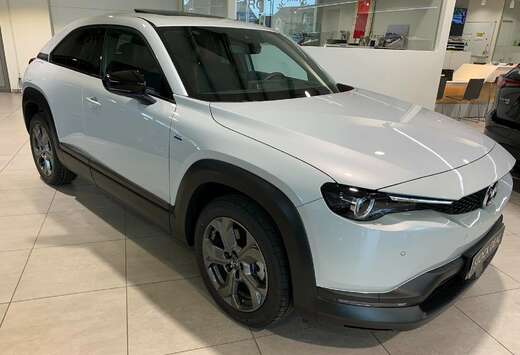 Mazda 35.5 kWh e-SKYACTIV Makoto