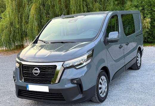 Nissan 2.0 dCi Double Cabine Utilitaire 6 Places Boit ...