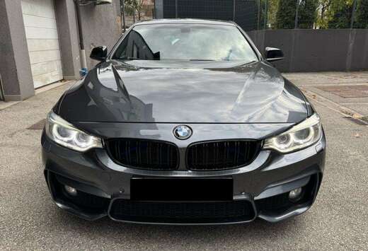 BMW Gran Coupé 430 dAS