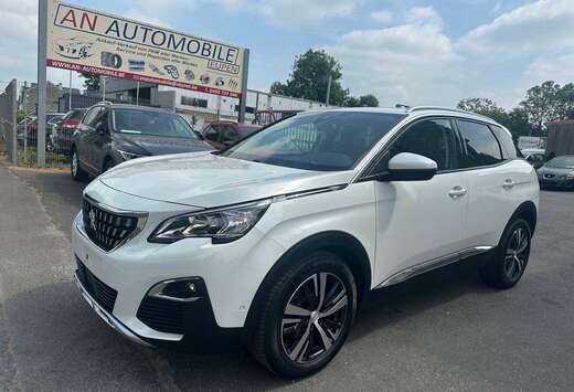Peugeot 3008 1.5 BlueHDi Access